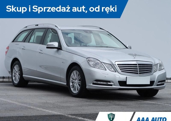 Mercedes-Benz Klasa E cena 49000 przebieg: 233552, rok produkcji 2011 z Kalwaria Zebrzydowska małe 436